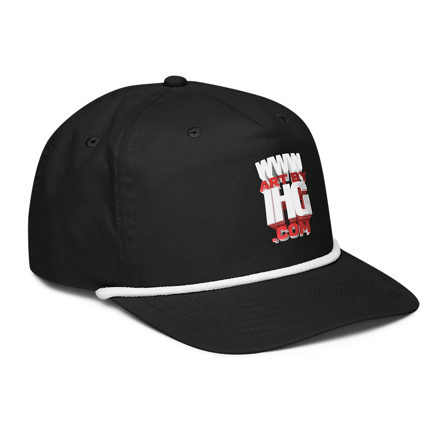 ArtByIHG.com Cap product image (3)