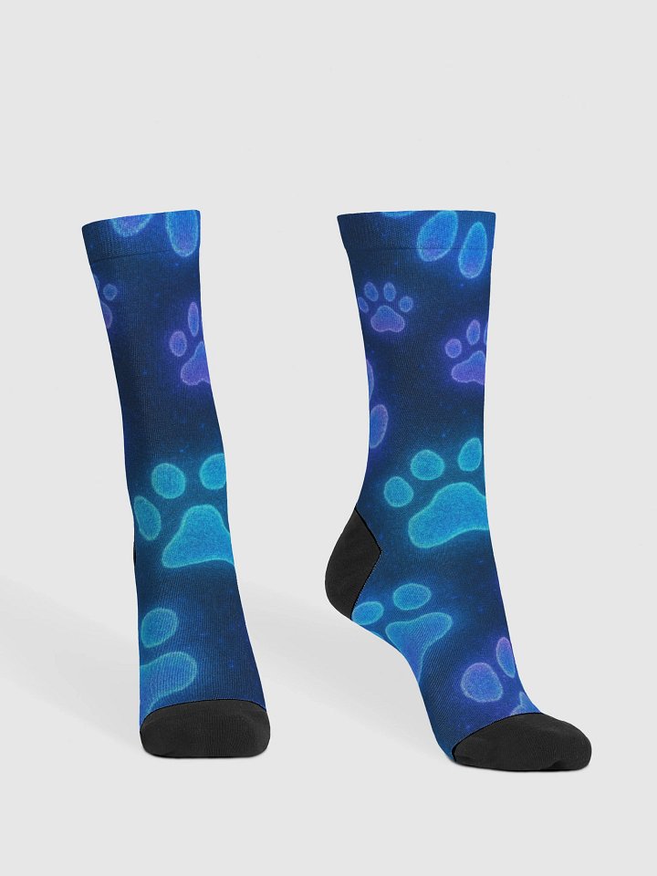 Starlight Paw Premium Crew Socks product image (2)
