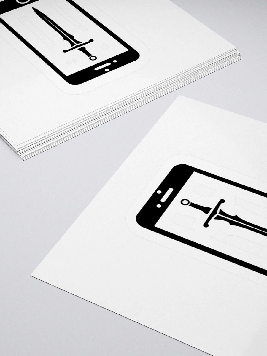 PRN KILLER Basic Gear Sticker product image (10)