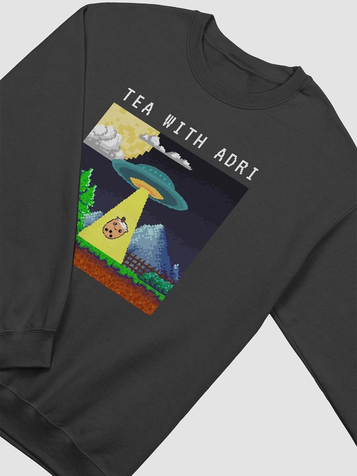 Aliens and Kau Sweatshirt product image (2)