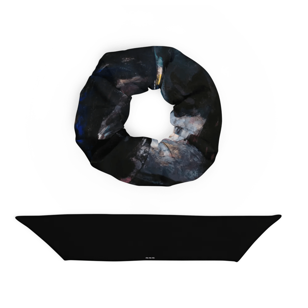 Impressionist Profile Scrunchie product image (6)