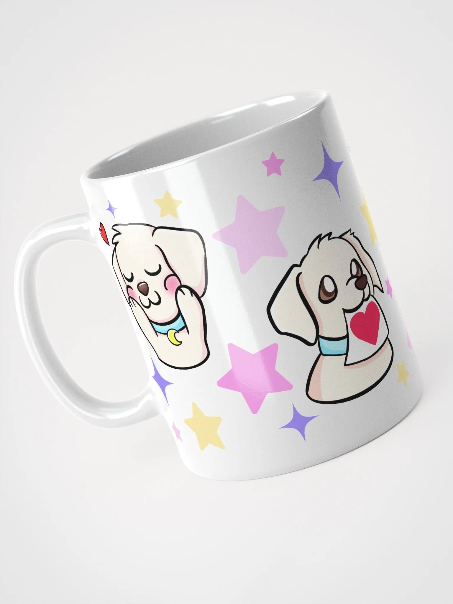Doggo Star Mug product image (1)