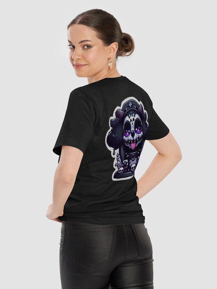 Elder Emo Spooky Emo Devil Dog T-Shirt (Unisex) product image (9)