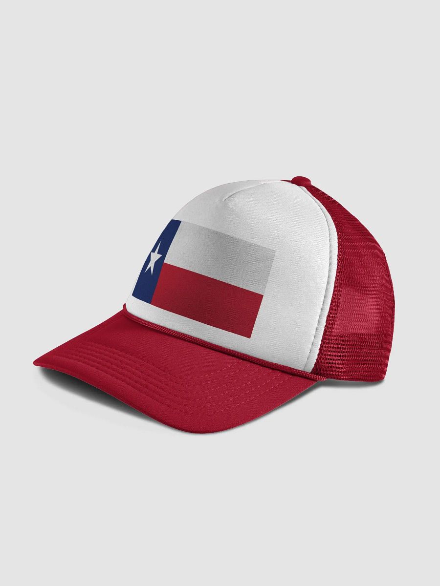 The Republic Red Trucker product image (4)