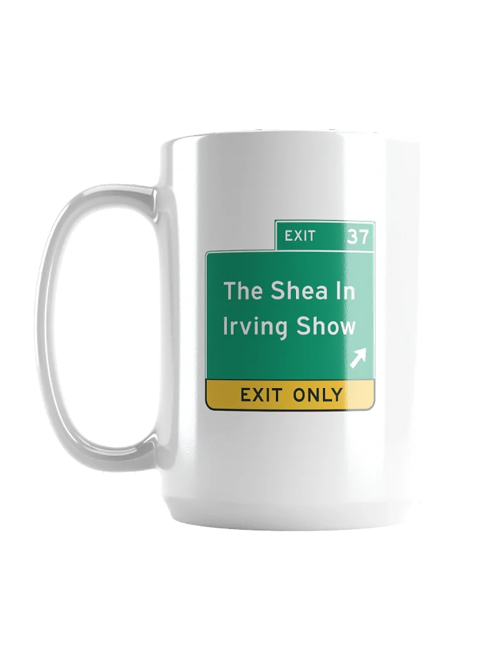 EXIT 37 MUG product image (1)