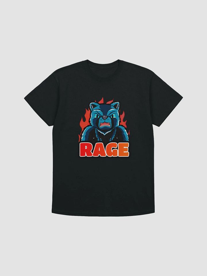 Raging Bear Tee product image (1)