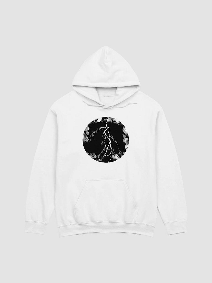 Full Moon, Lightning and Blood Classic Hoodie product image (44)