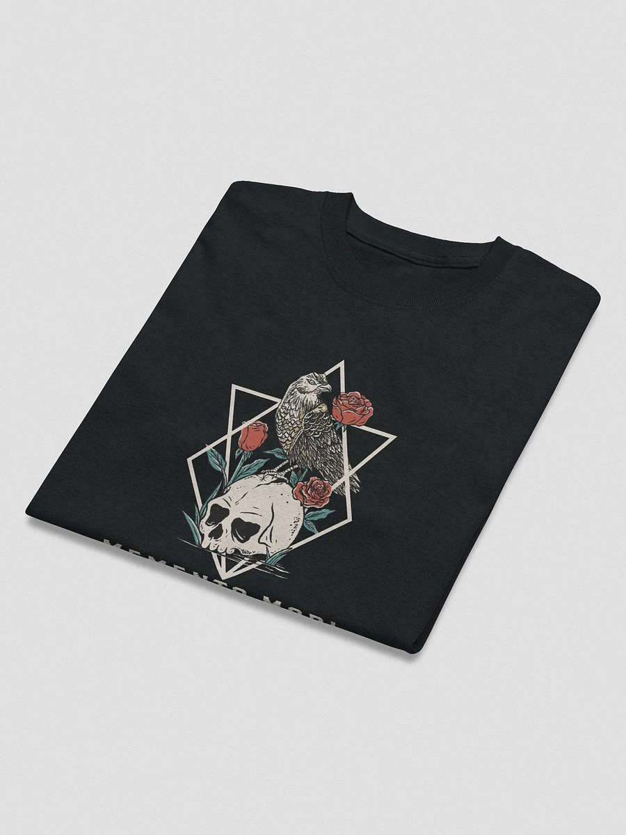 Memento Mori Unisex Supersoft T-Shirt product image (3)