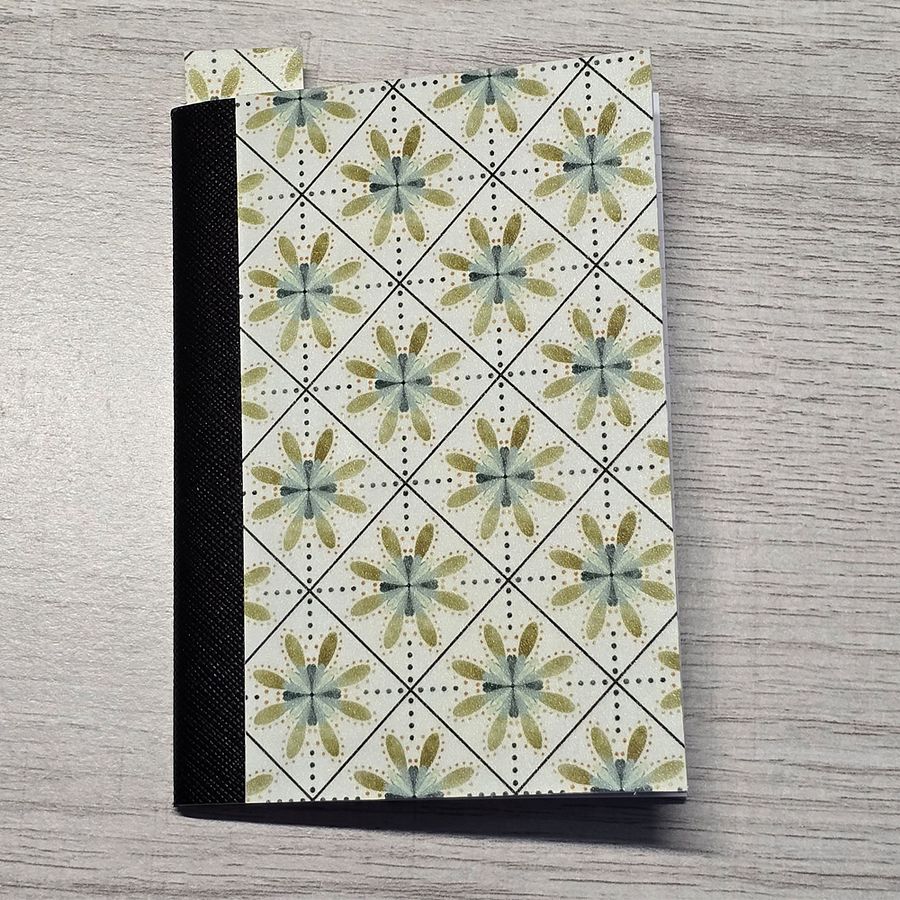 4.5 x 3.25 Inch Pocket Notebook product image (6)