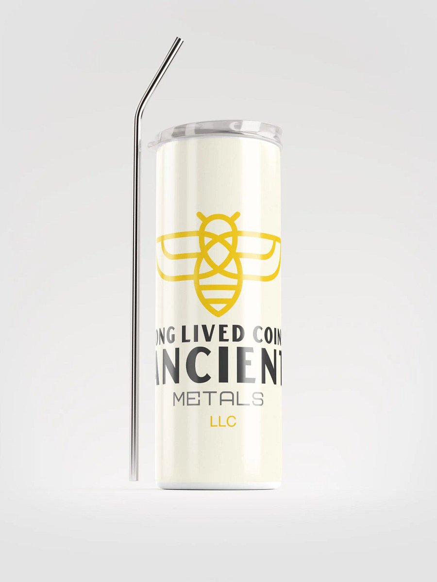 Bee Tall Tumbler product image (1)