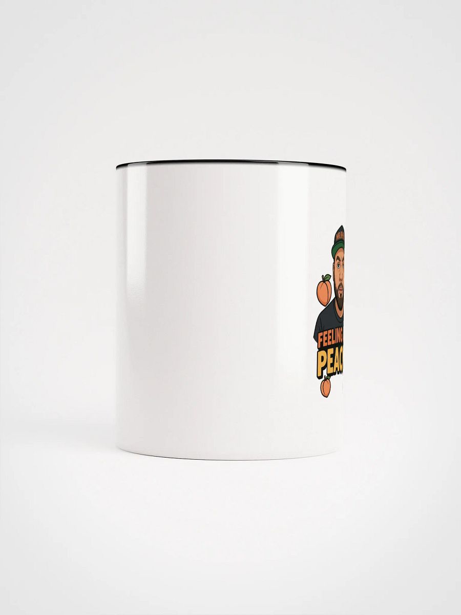 Feeling Just Peachy Ceramic Mug product image (25)