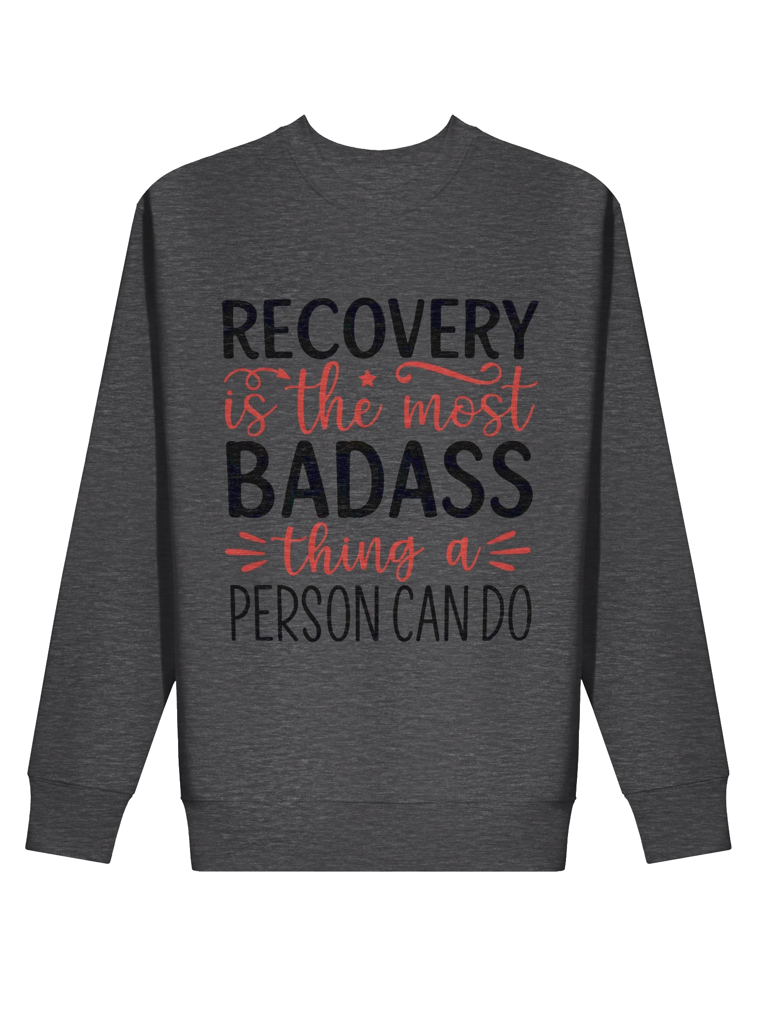 Empowerment Quote Premium Sweatshirt product image (2)