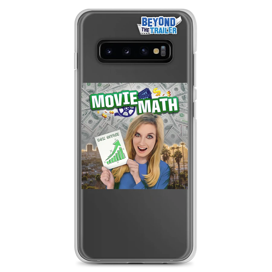 Movie Math Phone Case - SAMSUNG product image (1)