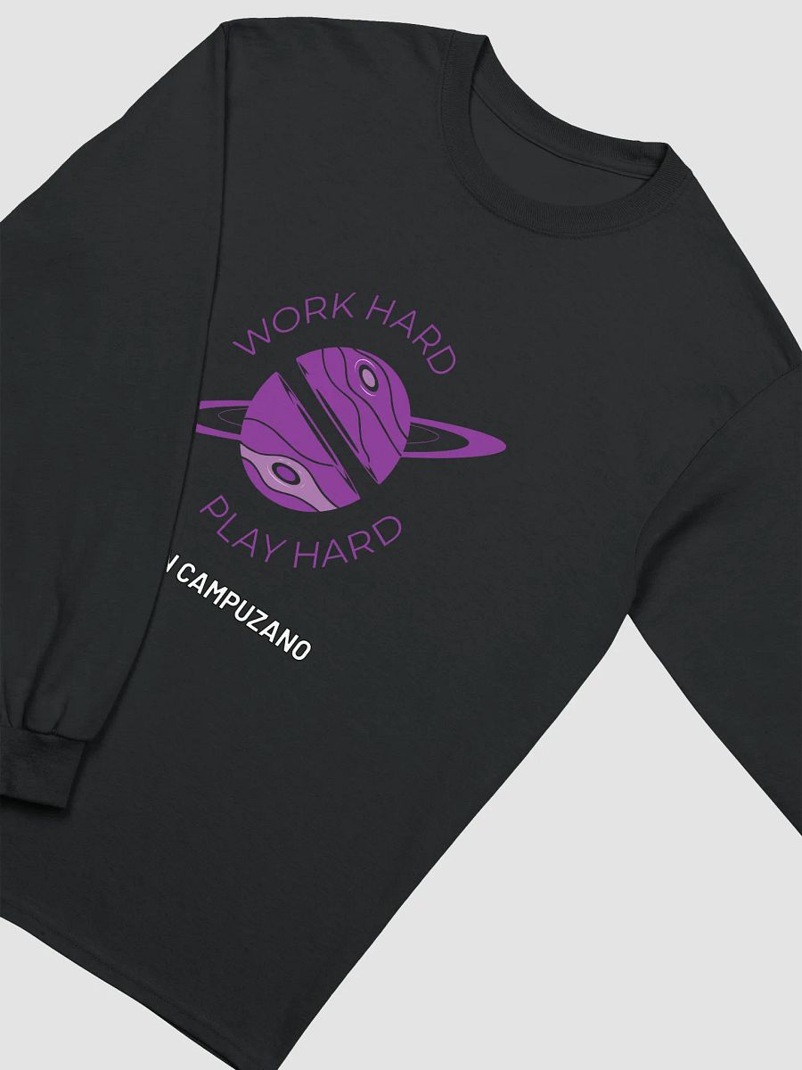 Going Up (Work Hard, Play Hard Edition) Long Sleeve T-Shirt product image (31)