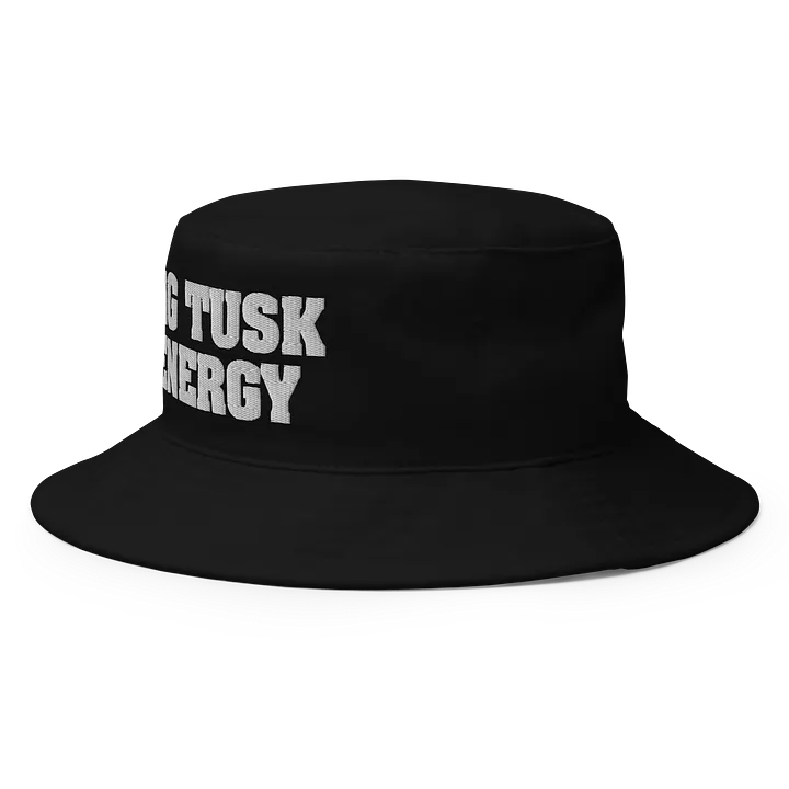 Big Tusk Energy Bucket Hat product image (2)
