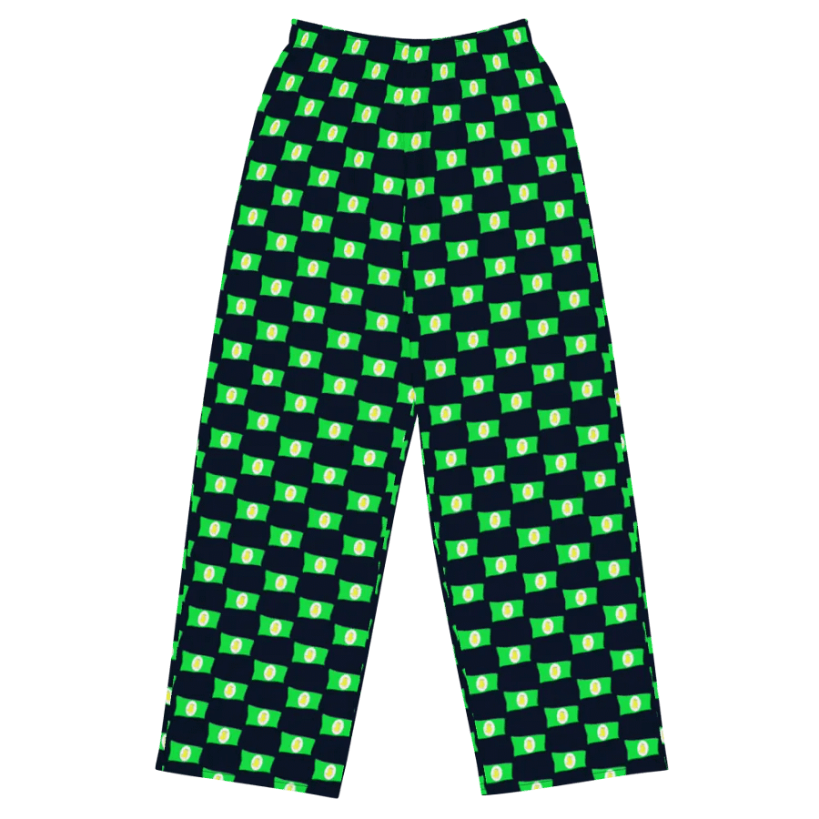 Dolla Duck Unisex Wide-Leg Pants product image (1)