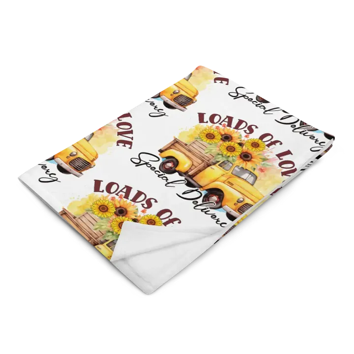 Loads Of Love Blanket product image (2)