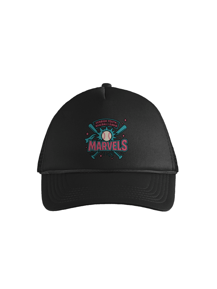 Marvels - Logo Trucker Hat product image (1)