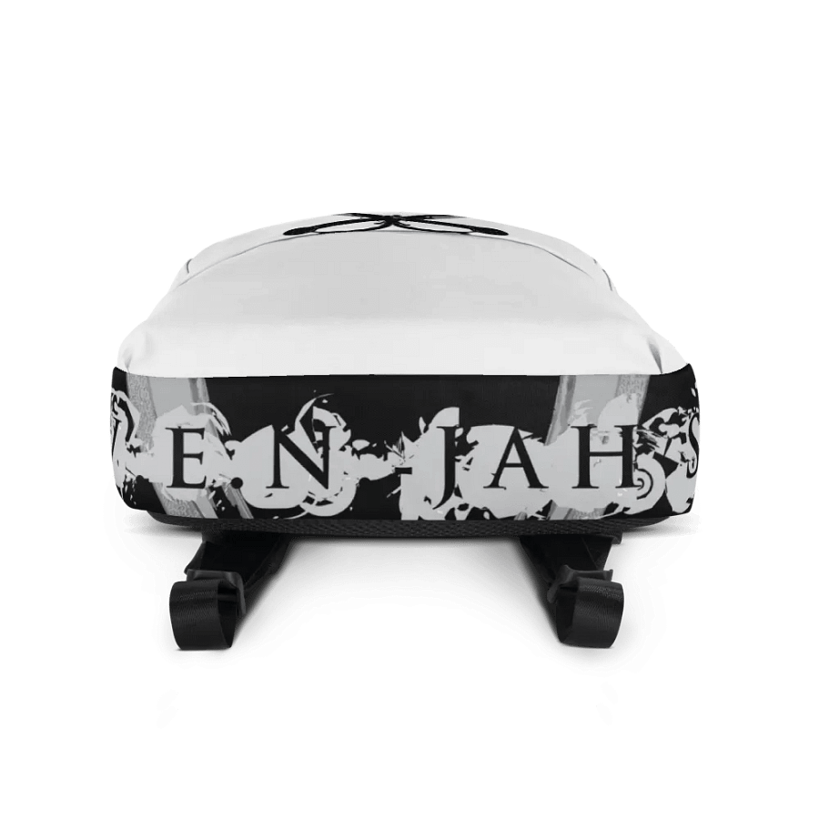 VEN-JAH's Branded Back Pack product image (2)