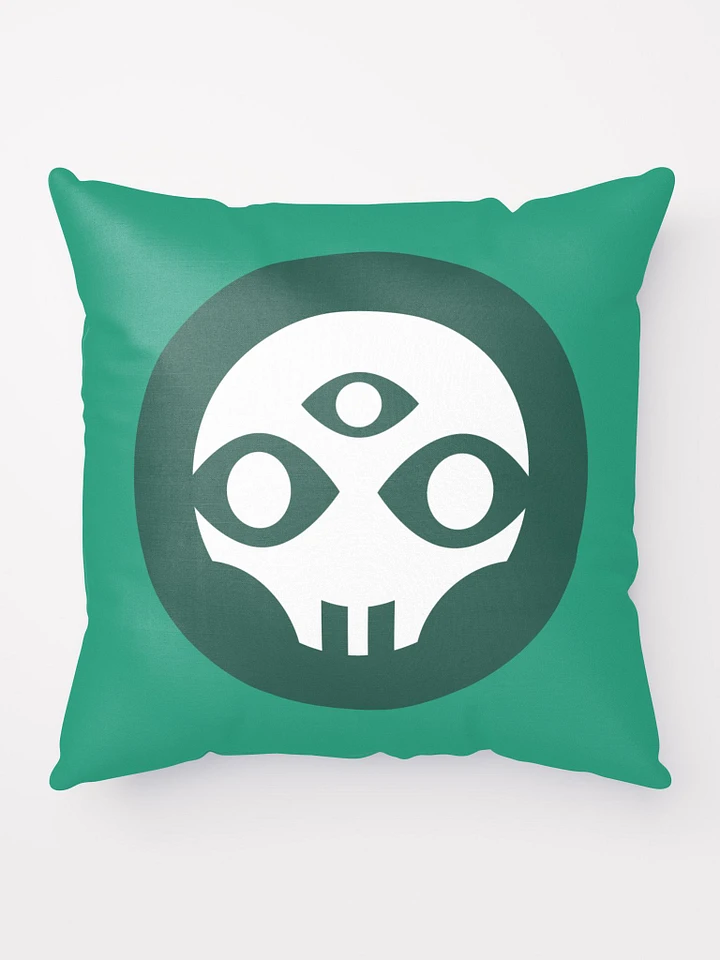 Soul Skull Pillow product image (1)