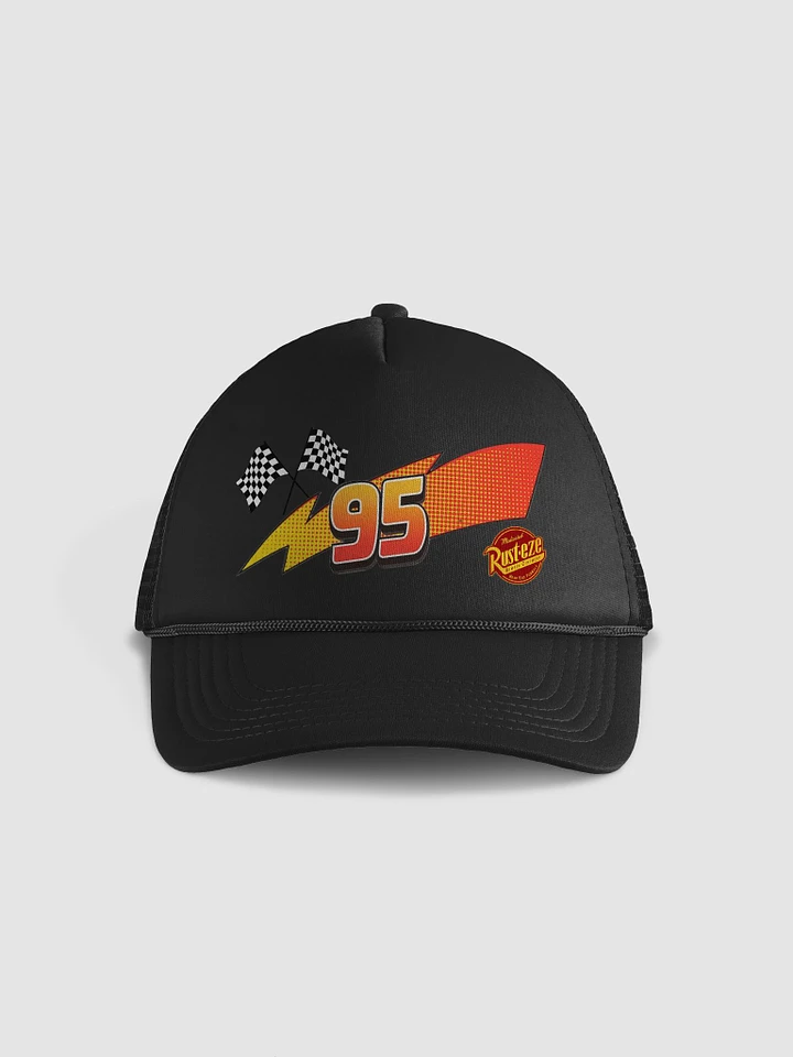 CARS hat product image (3)
