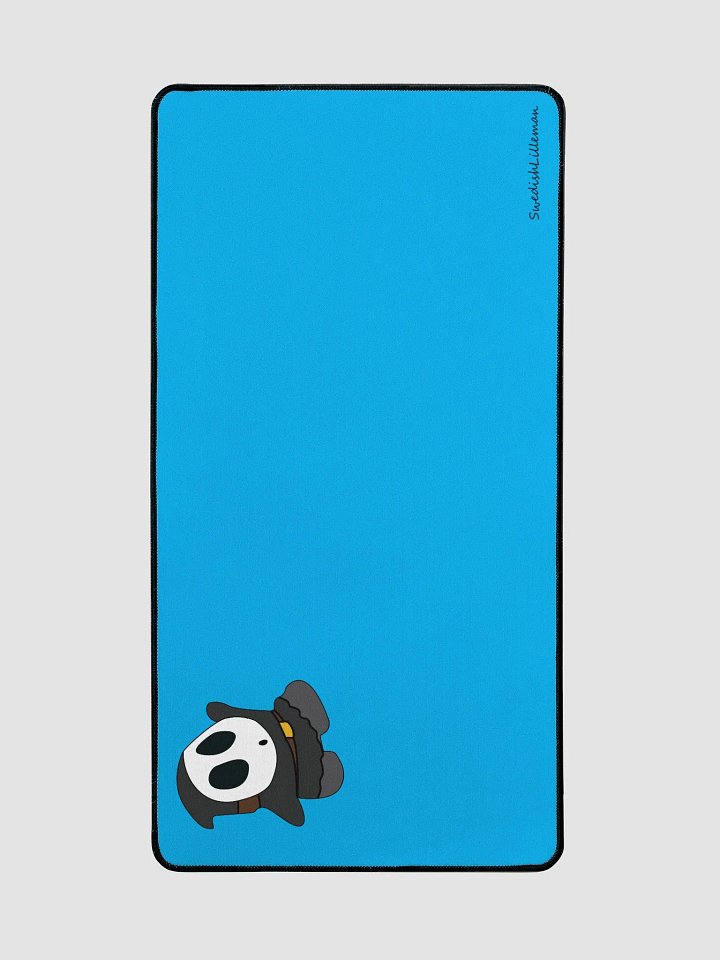 SwedishLilleman Musmatta Stor Med Text ( TULL AVGIFT PÅ CA 150KR TILLKOMMER ) product image (2)