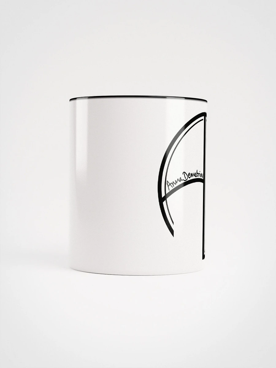 Logo Mug (Black) product image (5)