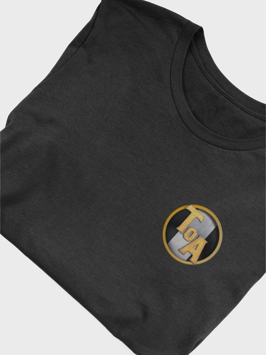 Tournament of Ages - Small Logo - Unisex Style Tee product image (9)