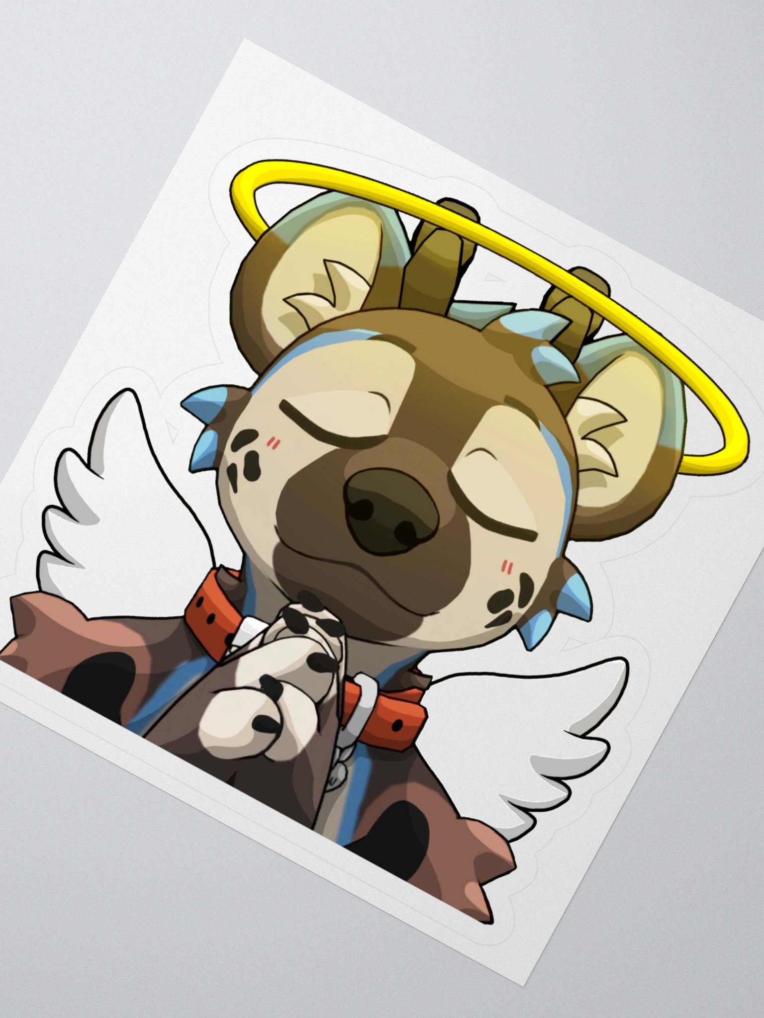 Innocent Sticker product image (2)