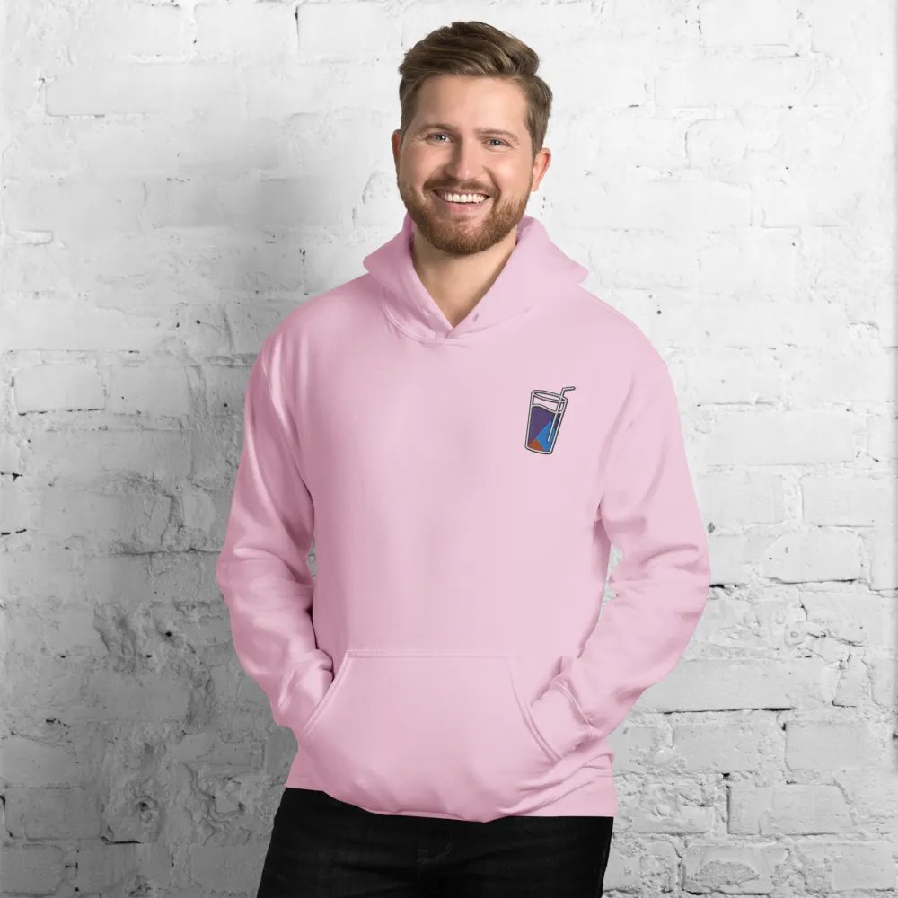 Degen Lounge Logo Hoodie product image (6)