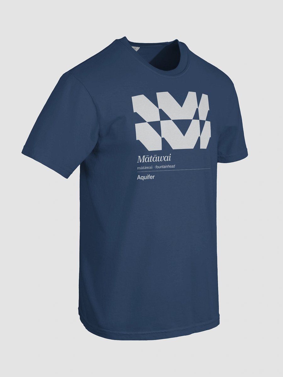 01 Mātāwai - Aquifer (White) product image (5)