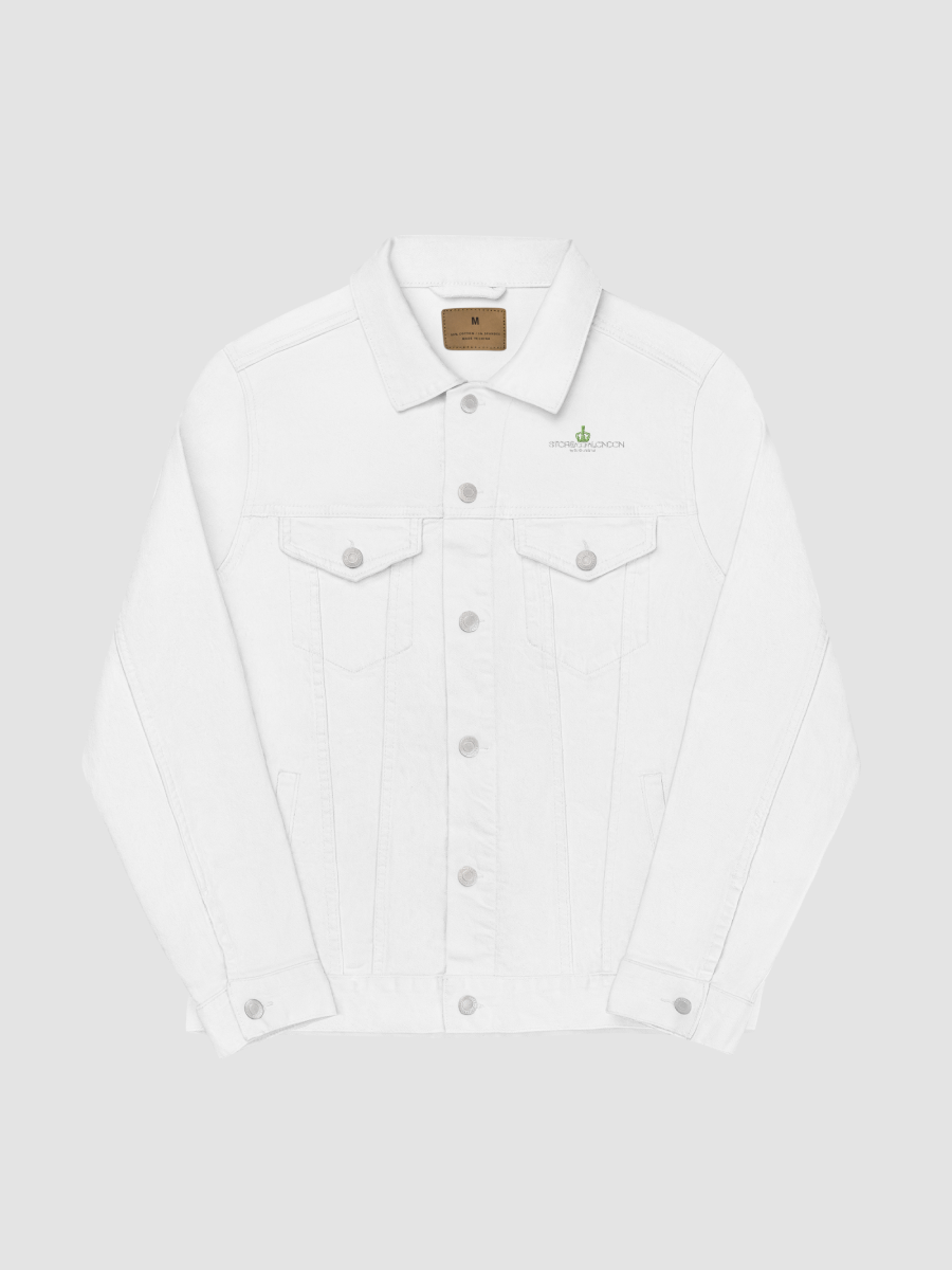 STOREroomLONDON Unisex Denim Jacket product image (3)