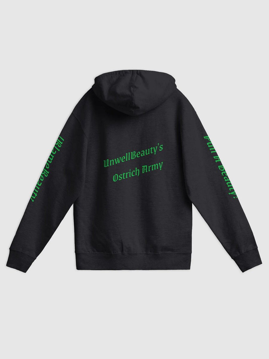 Ostrich Army Hoodie product image (3)