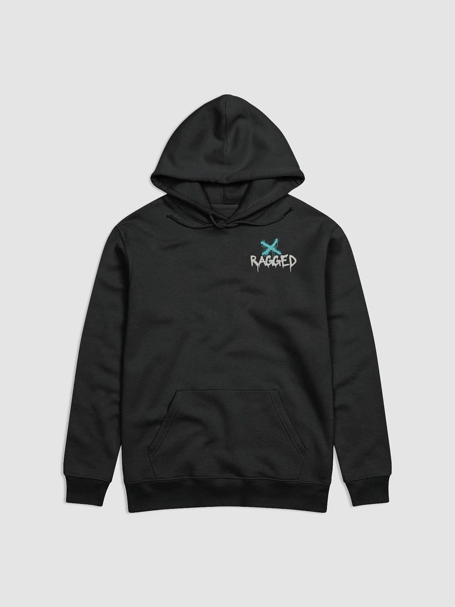 Ragged X Blue product image (1)