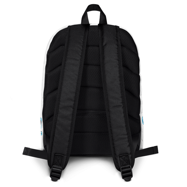 Reflective New Monkey All-Over Backpack product image (2)