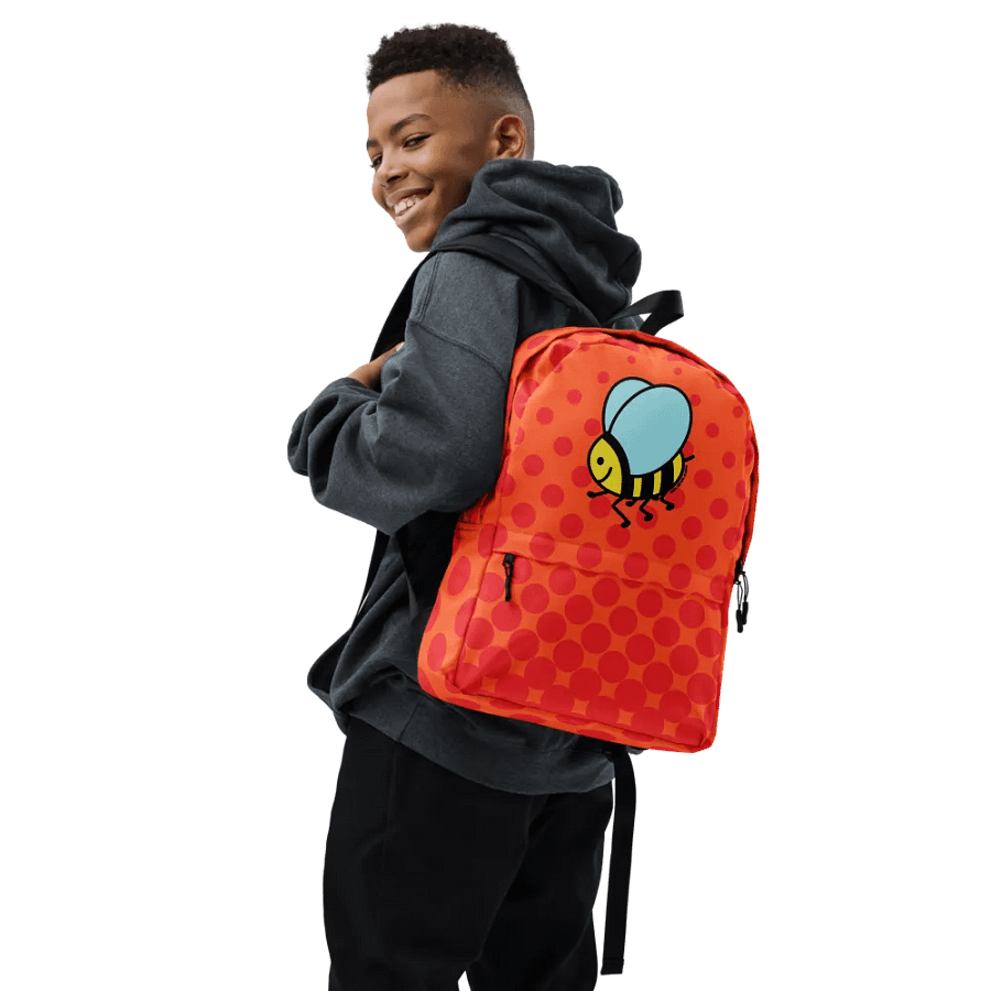 Bee Backpack product image (7)