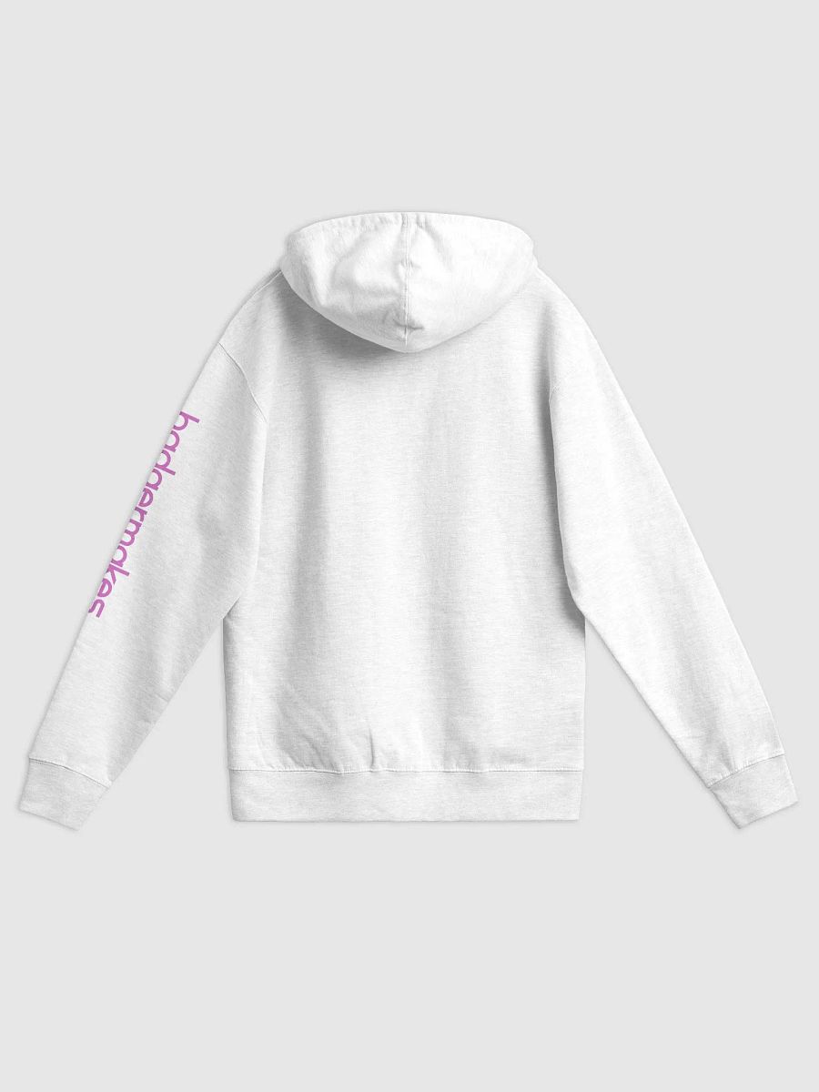 BadgerMakes Zip-up Hoodie product image (3)