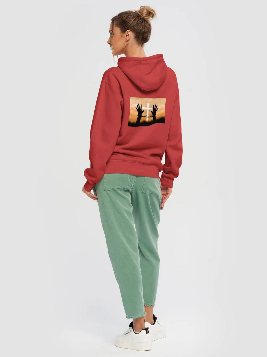Break Free Unisex Hoodie product image (17)