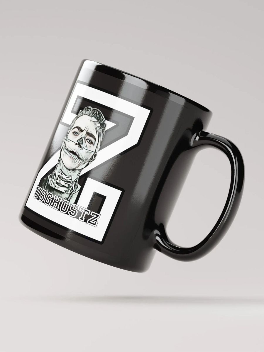 Usghostz Collection Cup Black. product image (2)