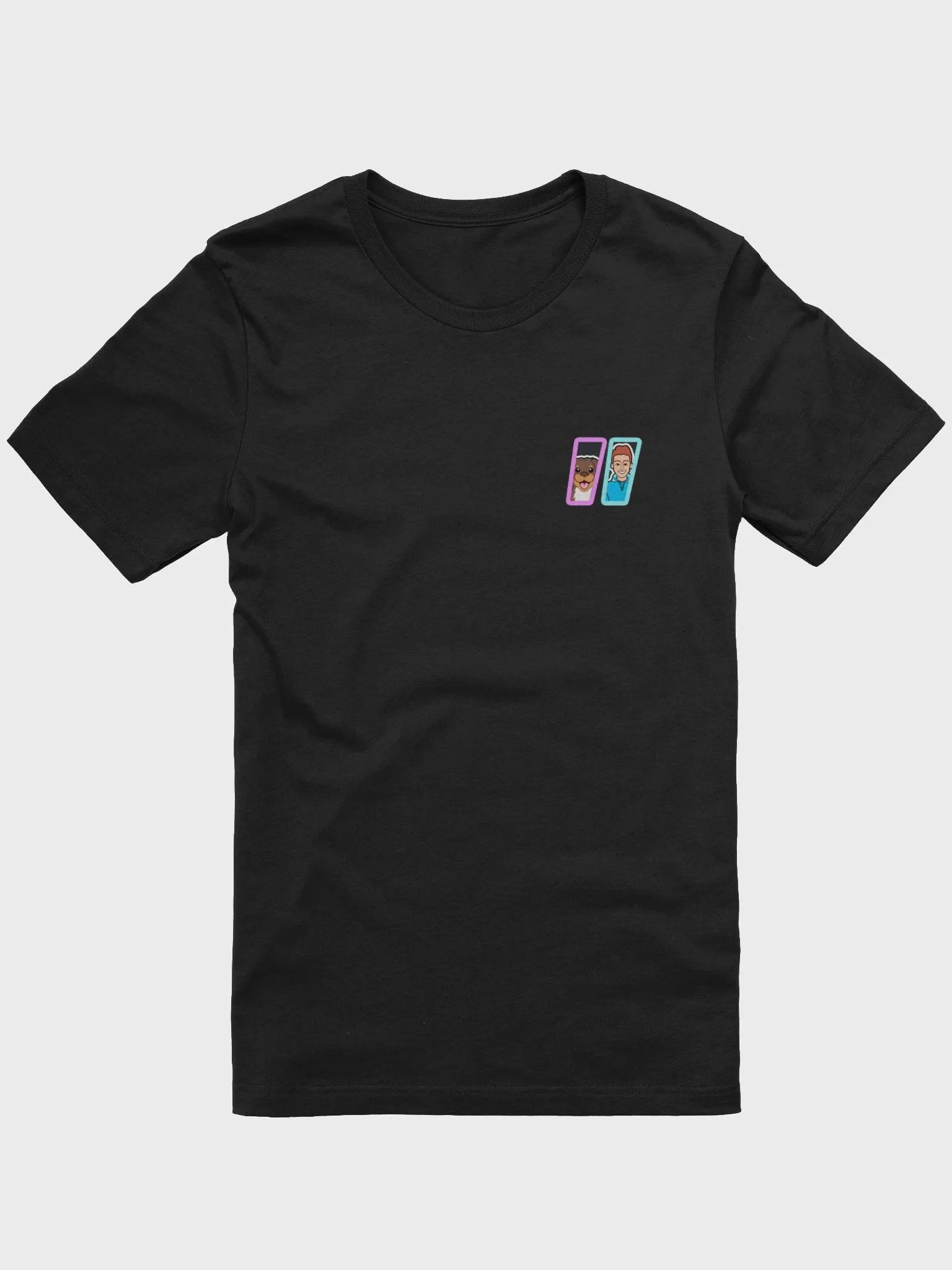 The Extra Inch T-Shirt product image (4)