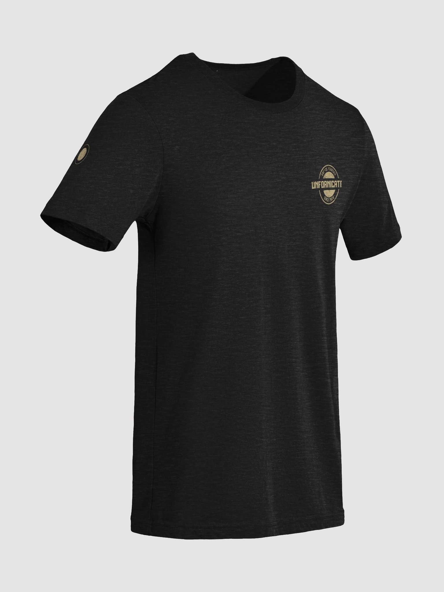 Dunning-Kruger National Park Fitted Tee product image (6)