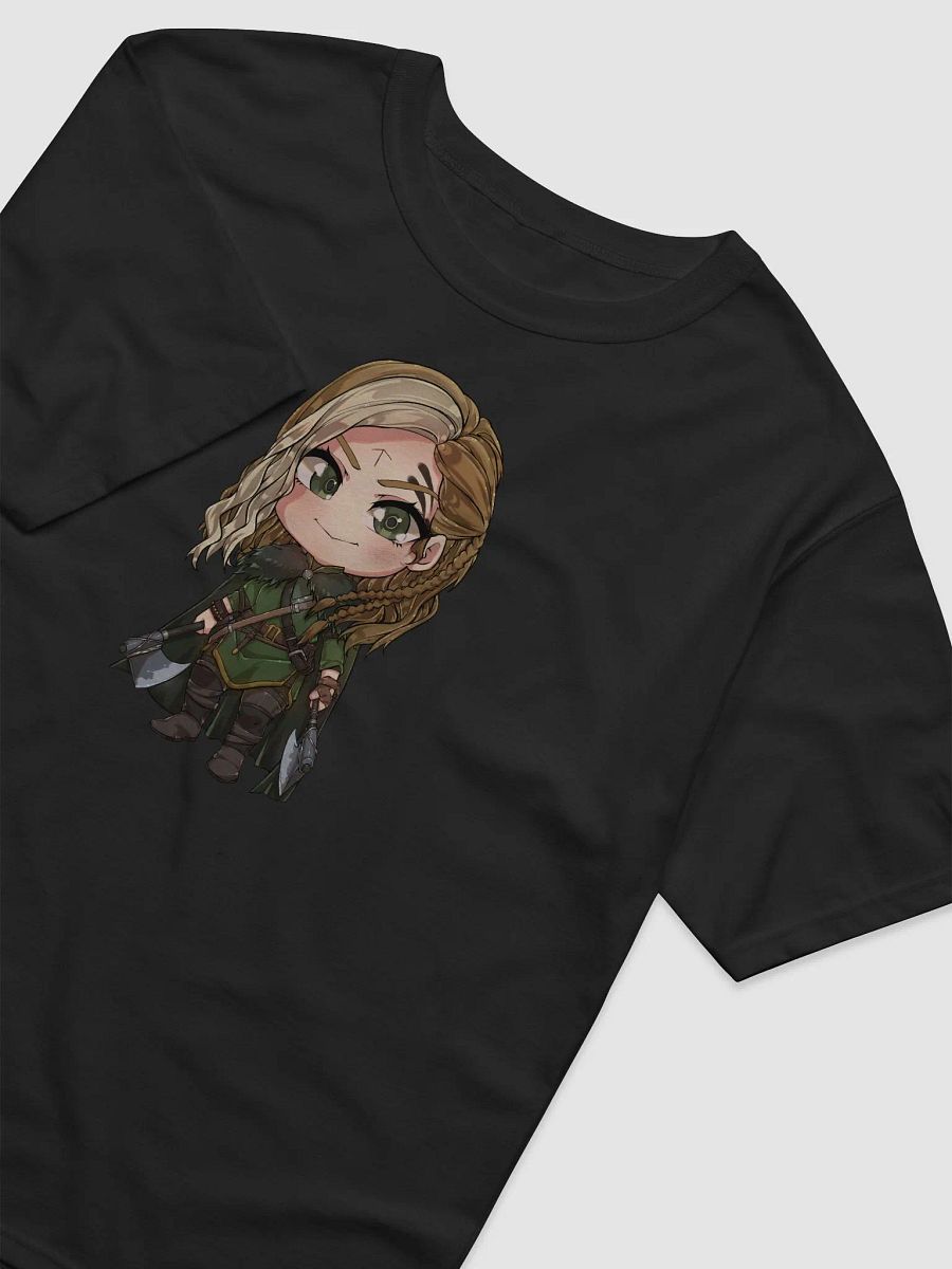 Queen Alpha Jen Character Chamion Loose Fit T-Shirt product image (4)