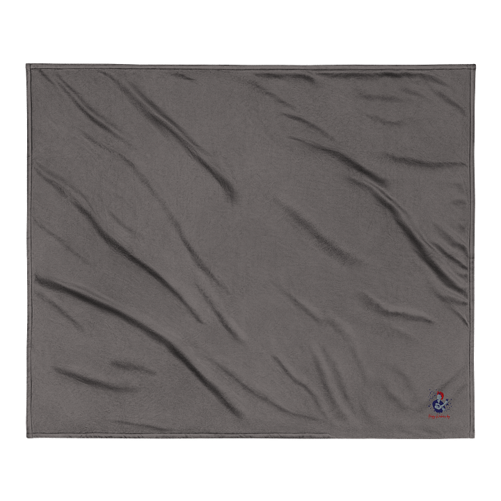 Confident Worker Sherpa Blanket product image (2)