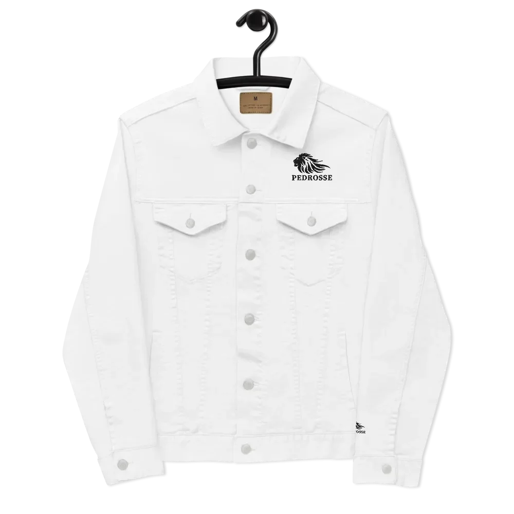 Midnight Denim Elegance Jacket product image (8)