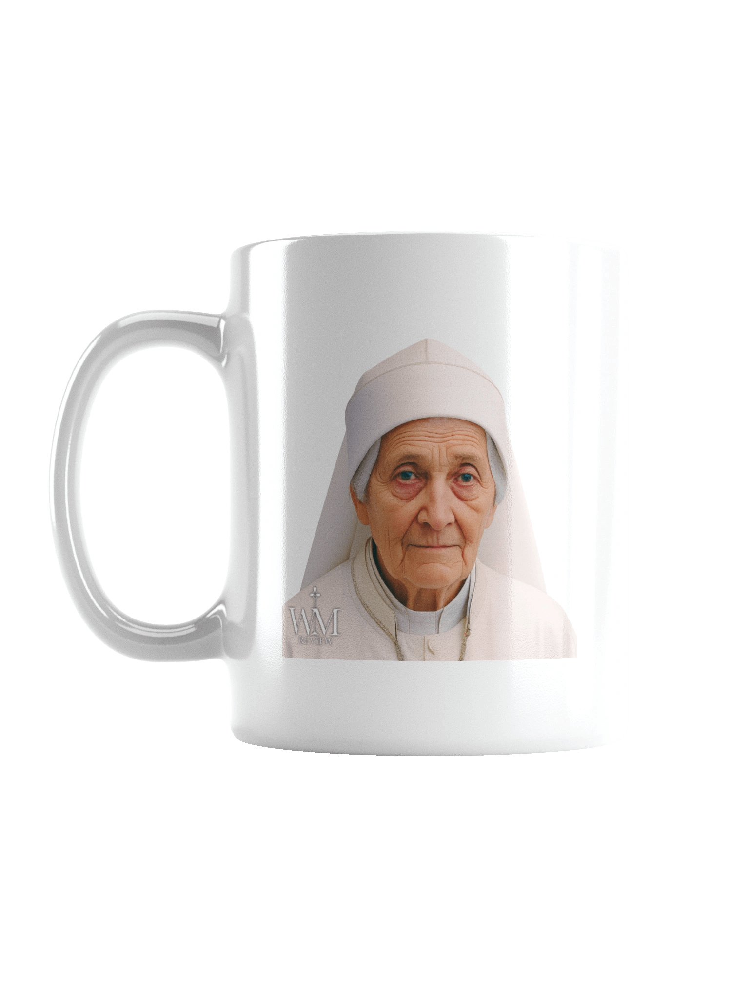 The WM Review 'Susanvacantism' Mug product image (1)