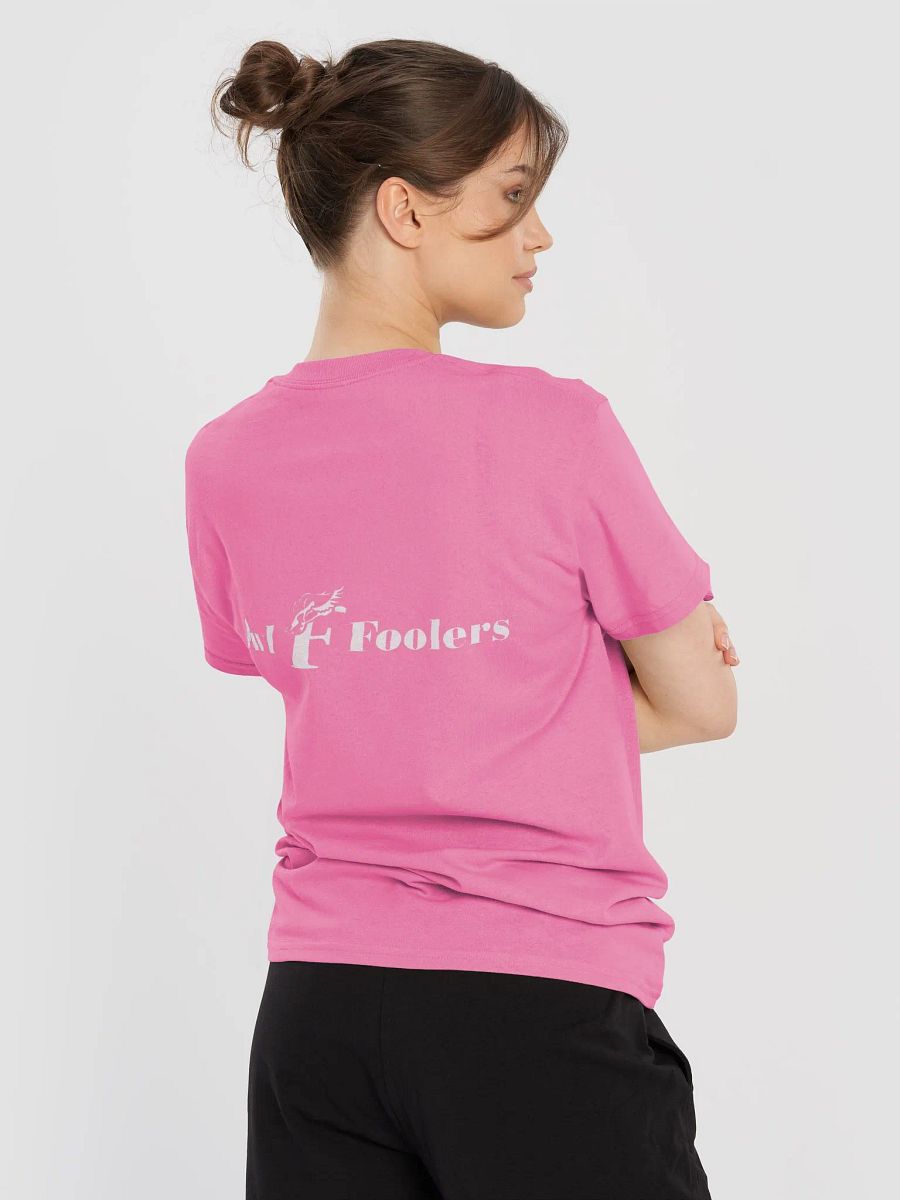 Fowl Foolers Heavyweight Printed Women's T-Shirt product image (71)