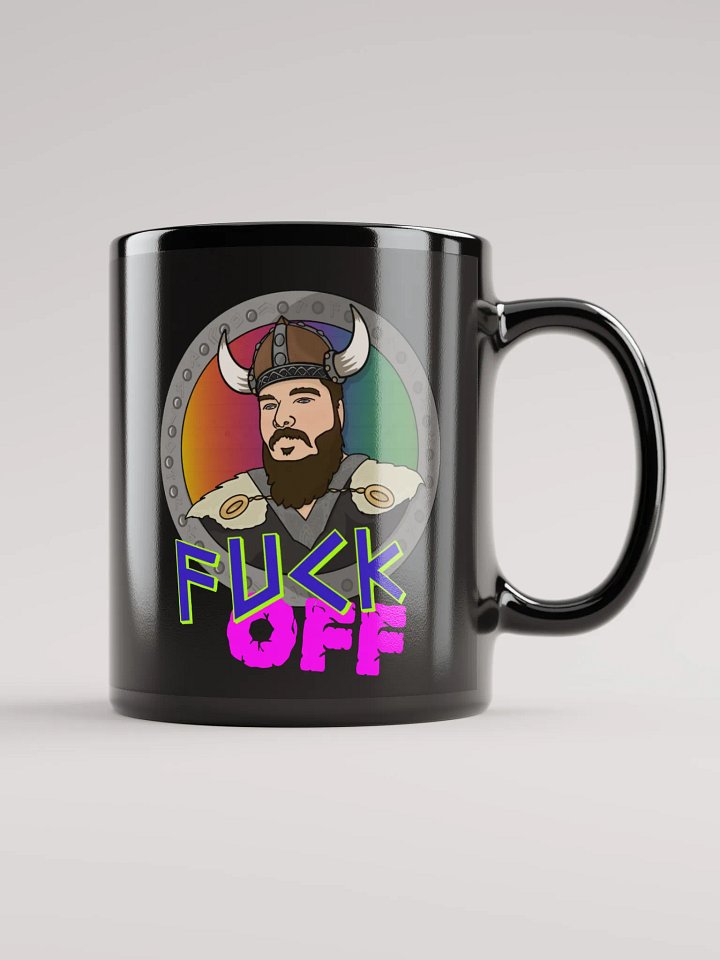 Lord_ViKiNG Mug (black product image (1)