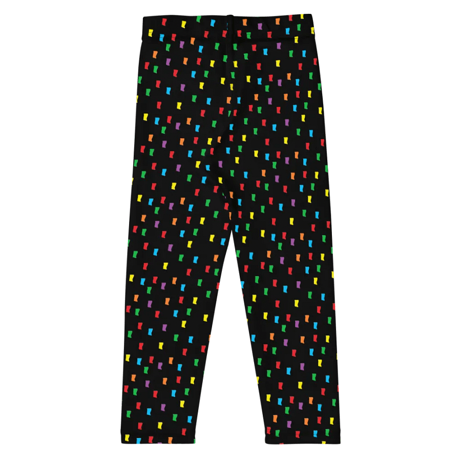 Confetti Kids Leggings product image (7)