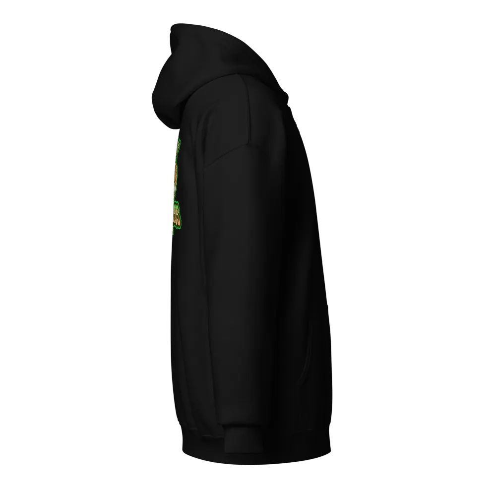 Popp Nukem - Hoodie product image (4)