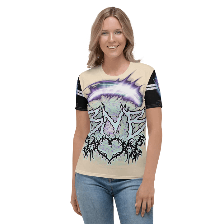 !k!c iyshown a'yin t-shirt product image (2)